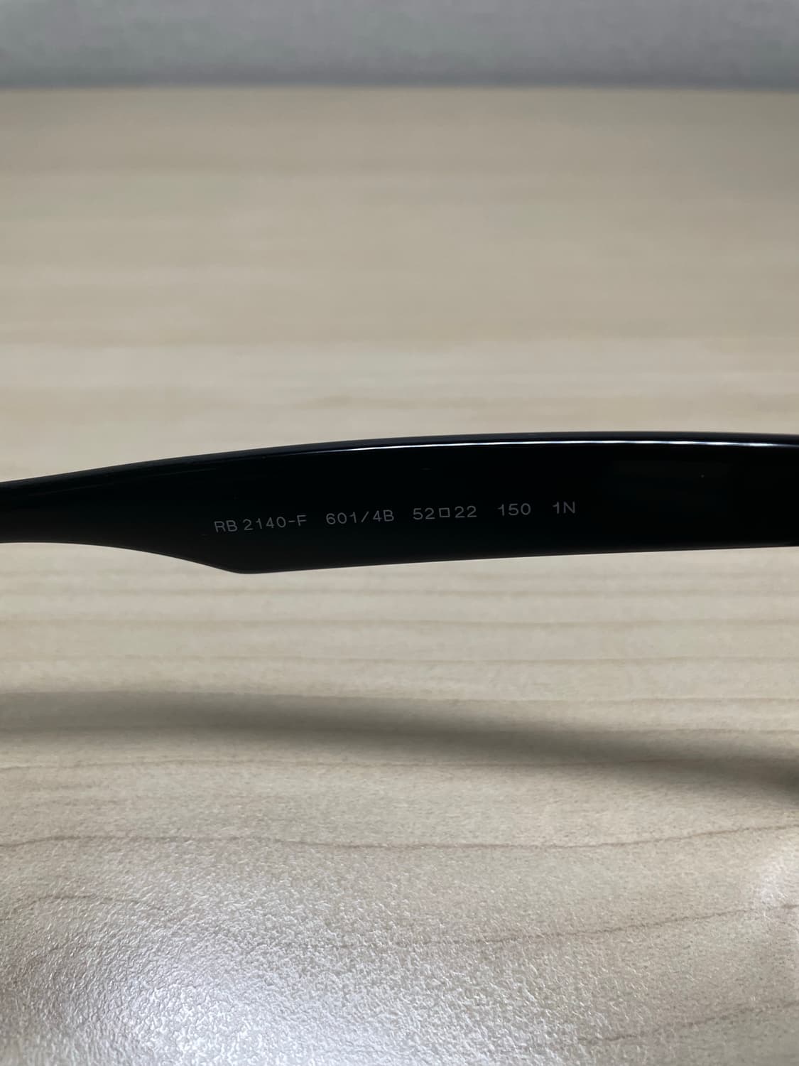 레이밴 RB 2140-F 웨이페어러 상품이미지4