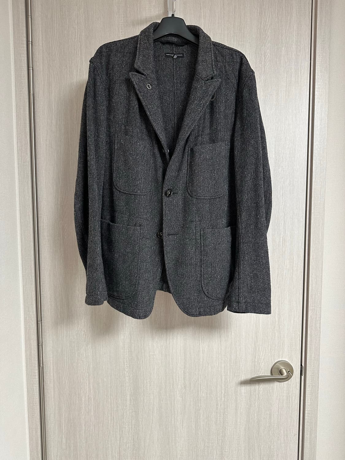 엔지니어드가먼츠 베드포드 헤링본 상품이미지1