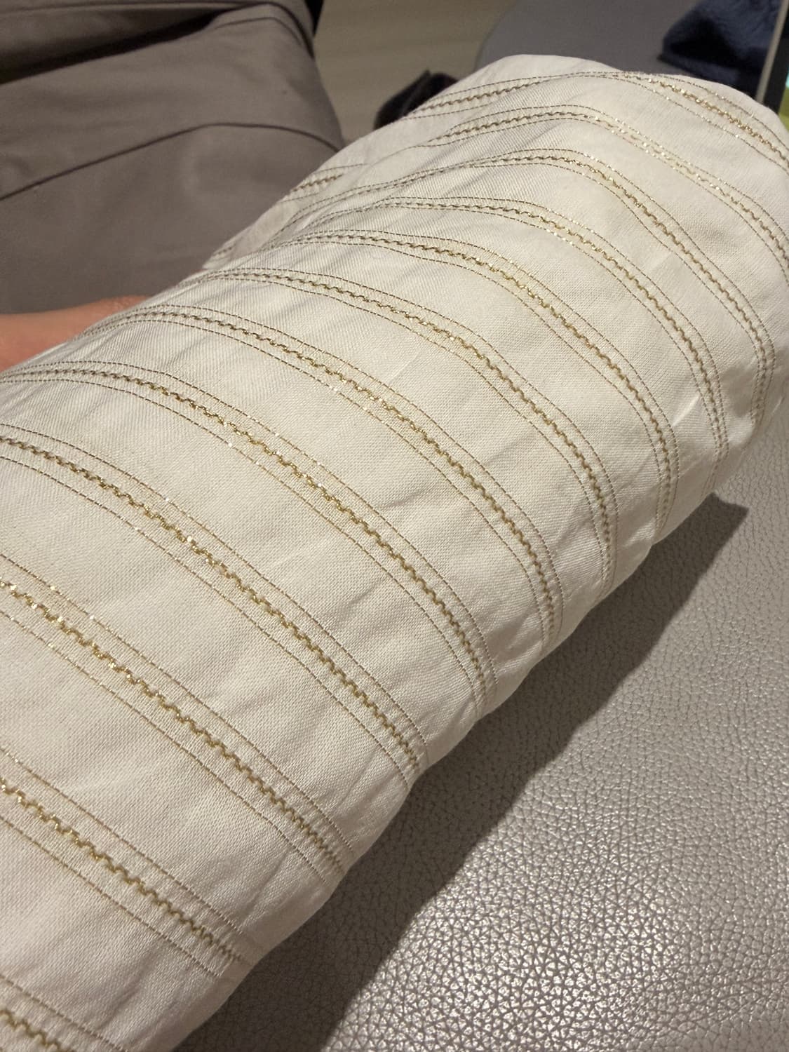 썬플라워 스트라이프 셔츠  상품이미지3