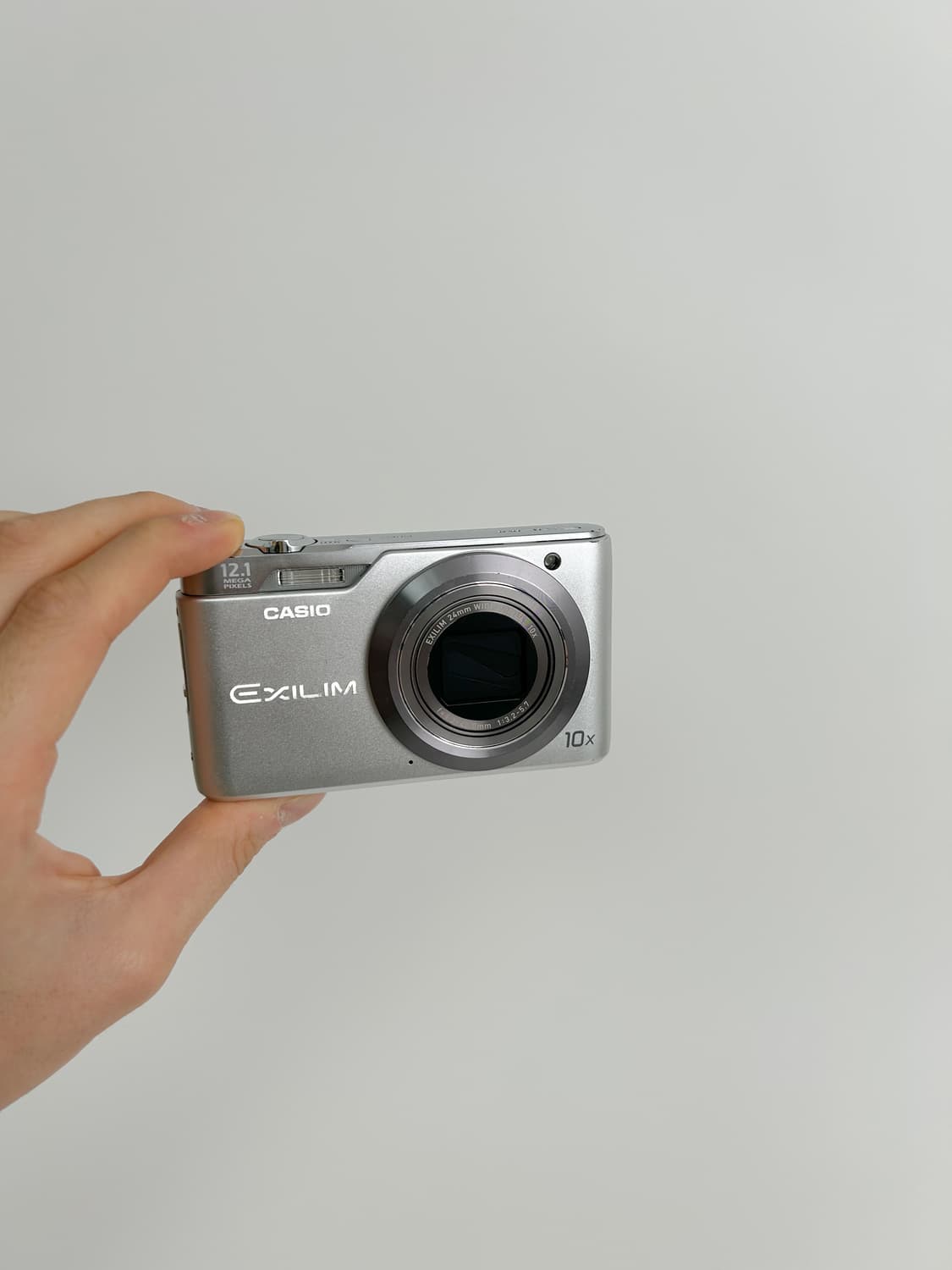 메이크업모드!) 카시오 엑슬림 h5 Exilim 빈티지 디카 상품이미지4