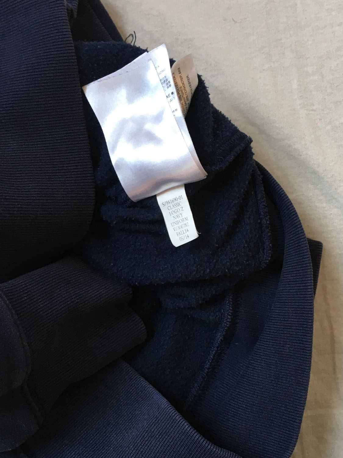 갭 스펠 후드집업 상품이미지7