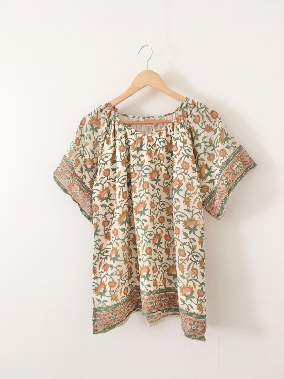 SHANTI vtg motif top 상품이미지6