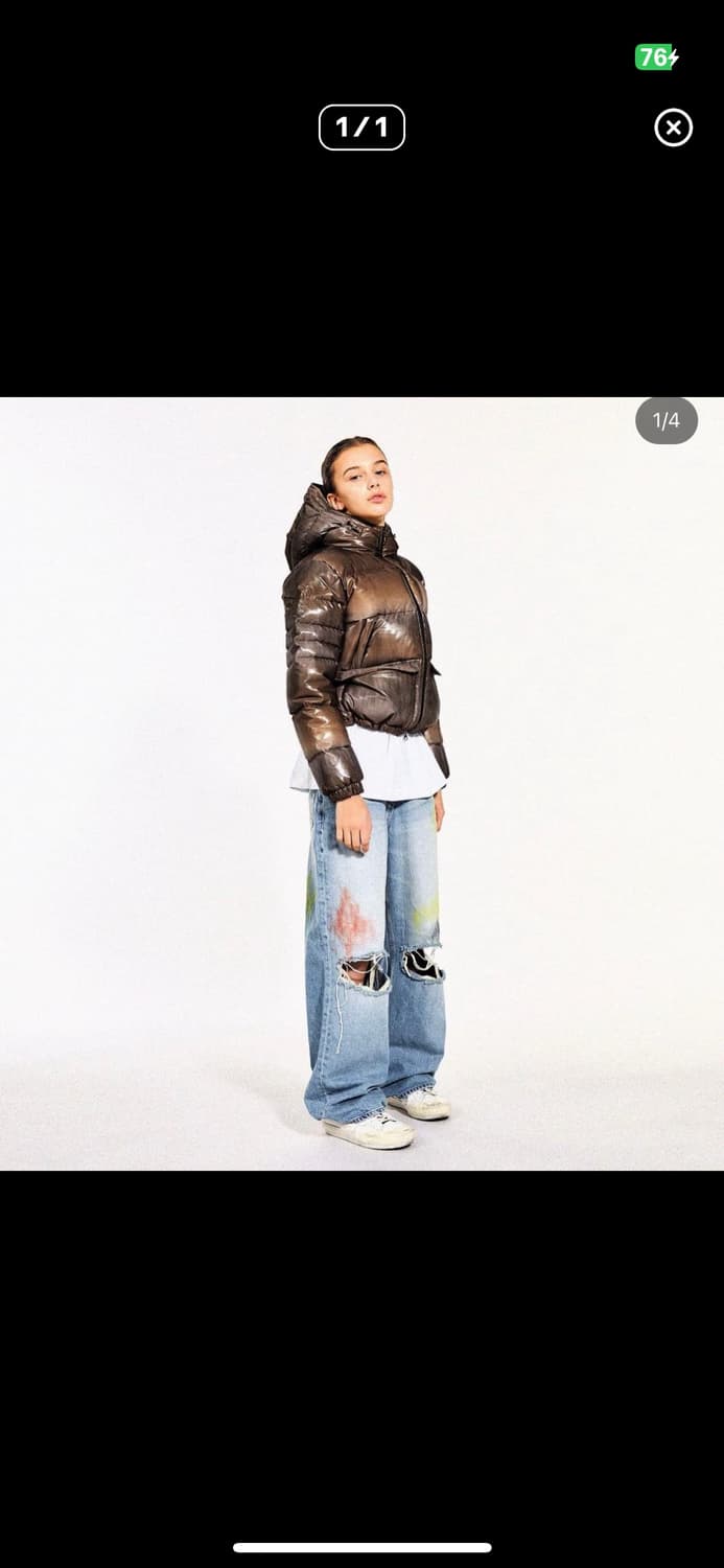 로레일즈 패딩 1 오늘만 상품이미지1