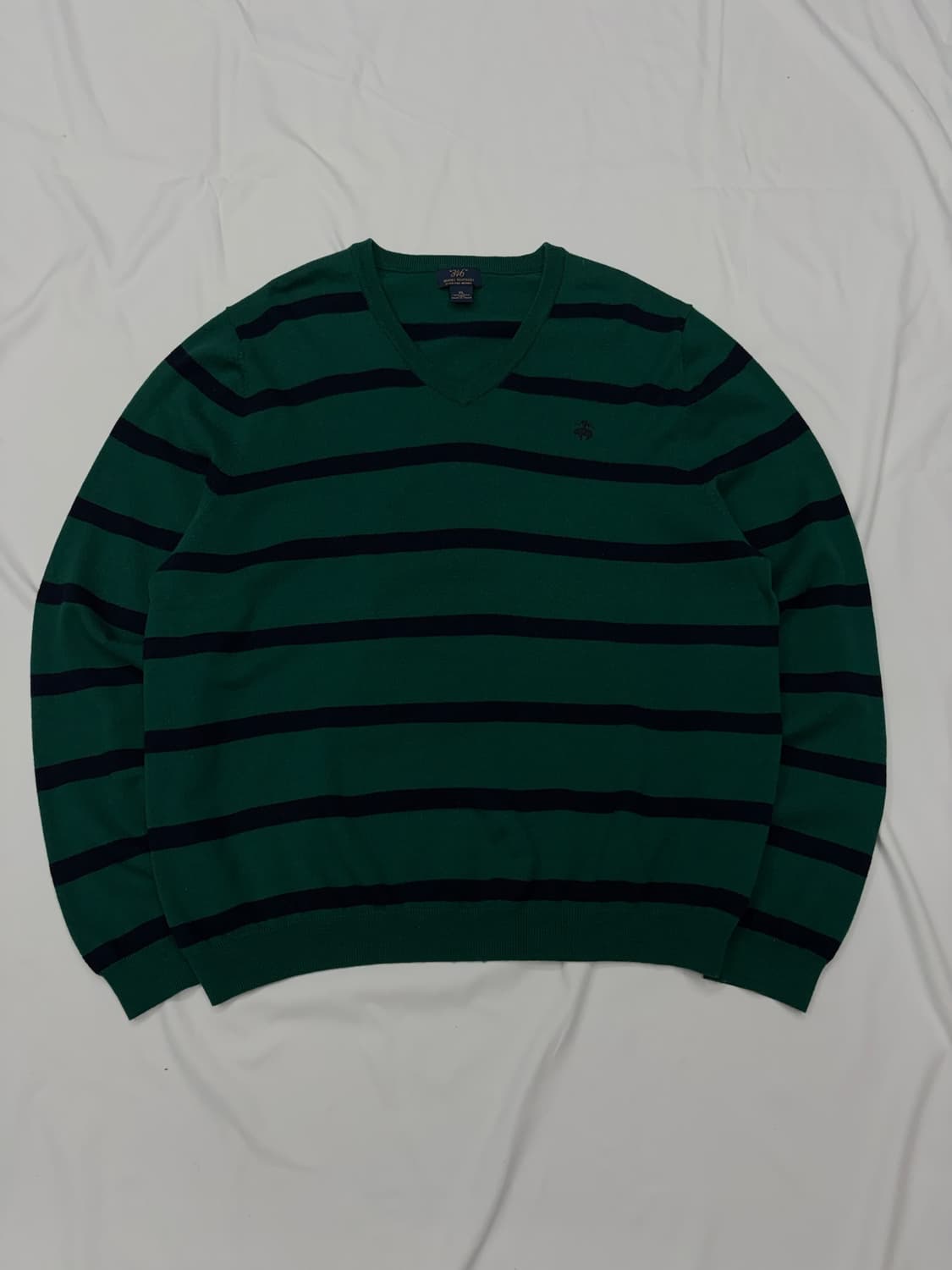 브룩스 브라더스 346 메리노울 스트라이프 니트 Brooks Brothe 상품이미지1