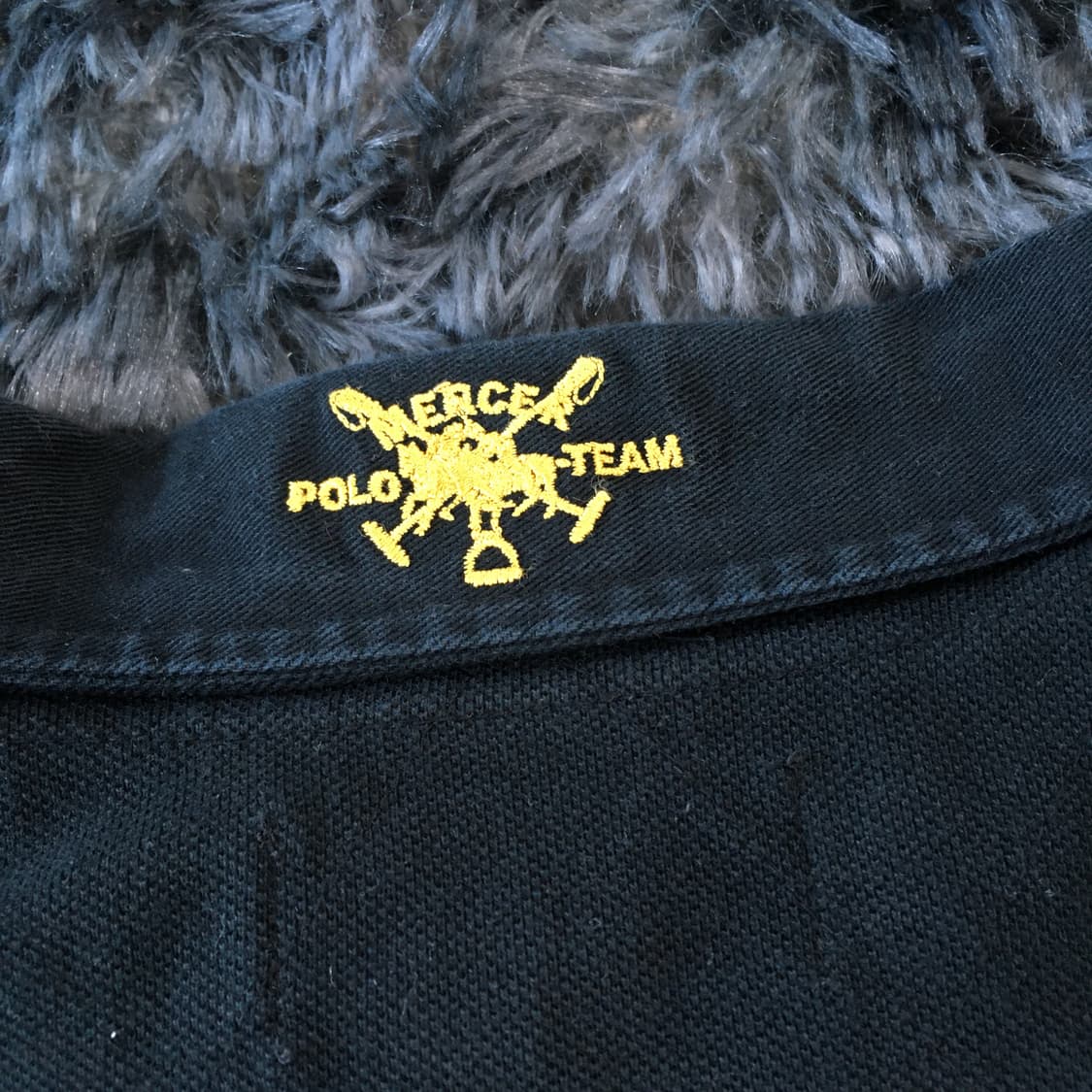 투티/A8 폴로 PK 긴팔티 MERCER CLUB 블랙 2XL 상품이미지8