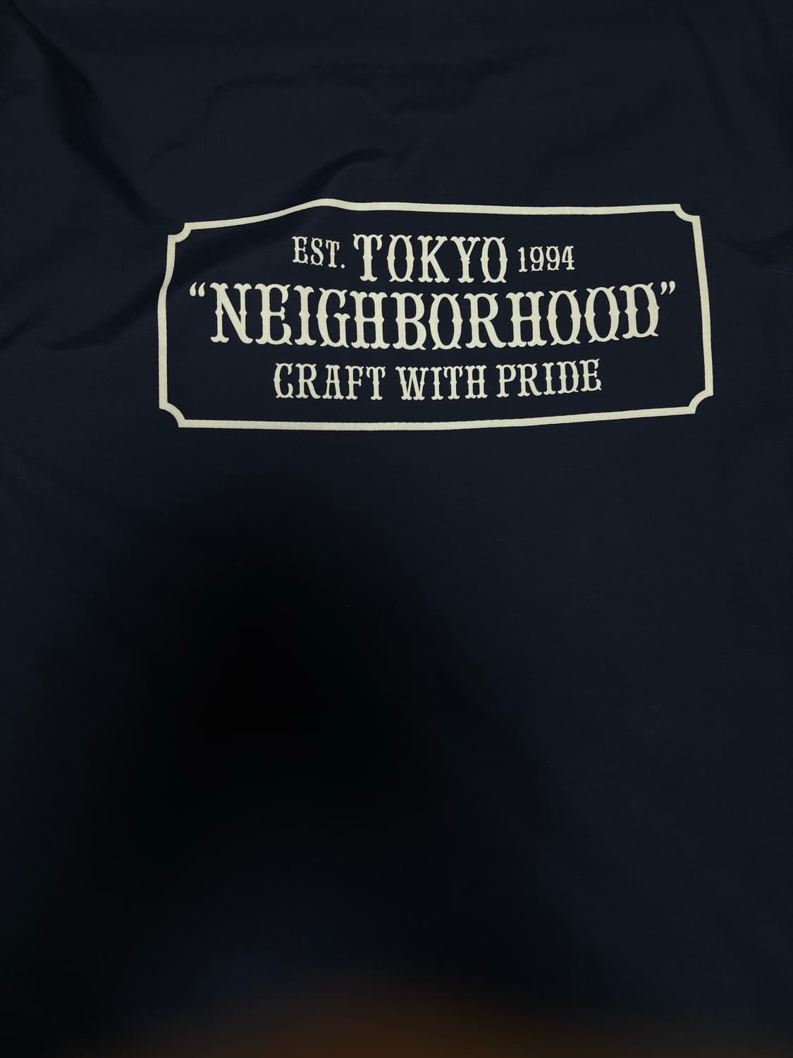 네이버후드 워크셔츠 상품이미지1