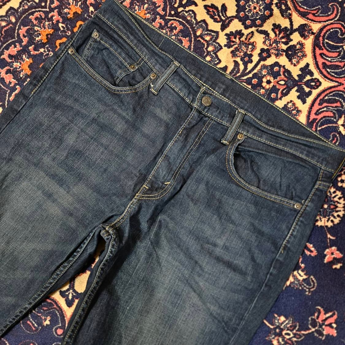 리바이스(Levis) No. 511 데님 팬츠 36 상품이미지4