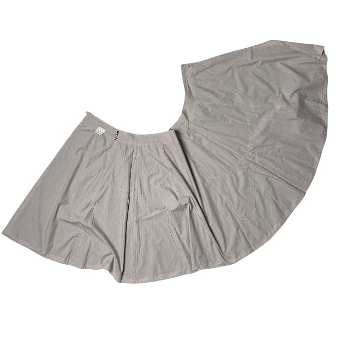 Human woman 랩 스커트 상품이미지7