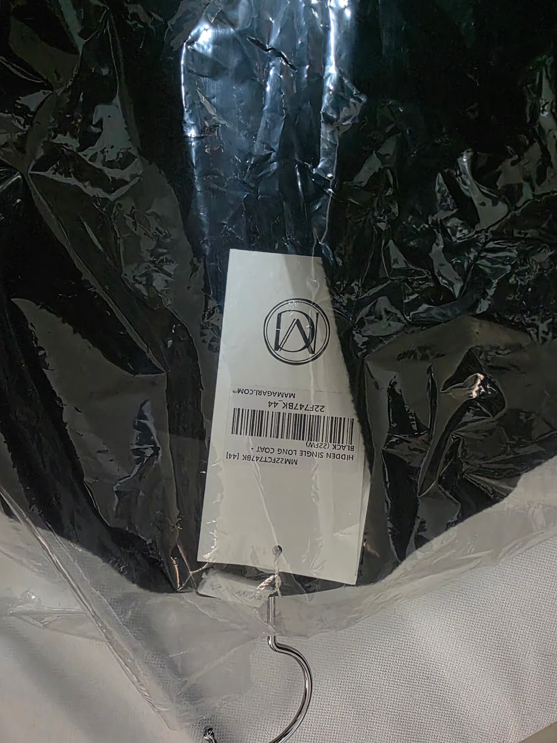 마마가리 22년 히든싱글 캐시30 블랙 44 상품이미지3