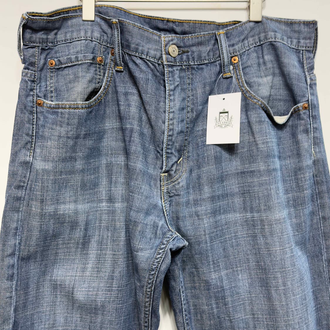 리바이스 569 데님팬츠 W34 L30 상품이미지2
