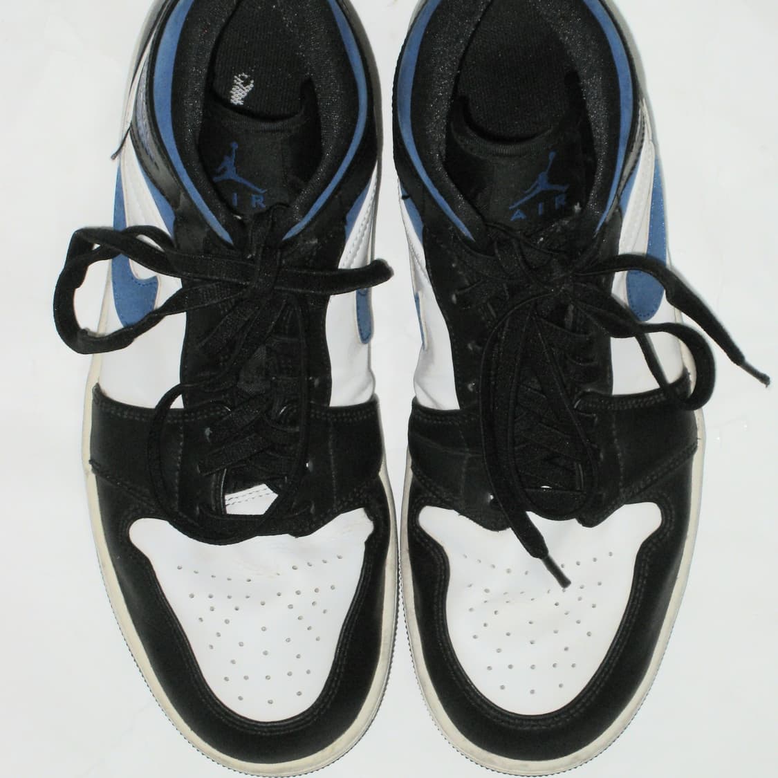 Nike Air Jordan 1 Mid Racer blue 상품이미지1