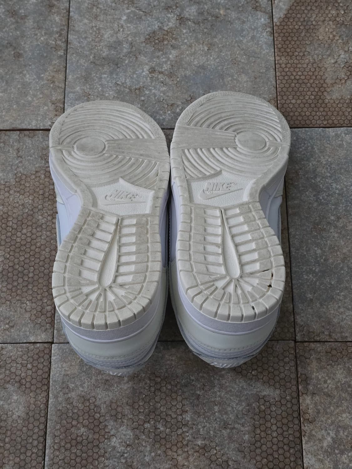 (240)나이키 덩크 로우 화이트 앤 세일 상품이미지8