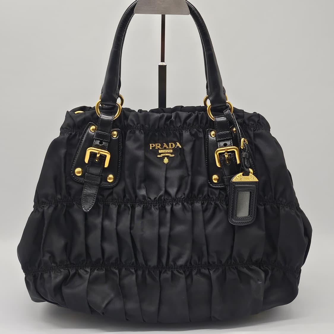 정품 프라다 고프레 숄더백 상품이미지2