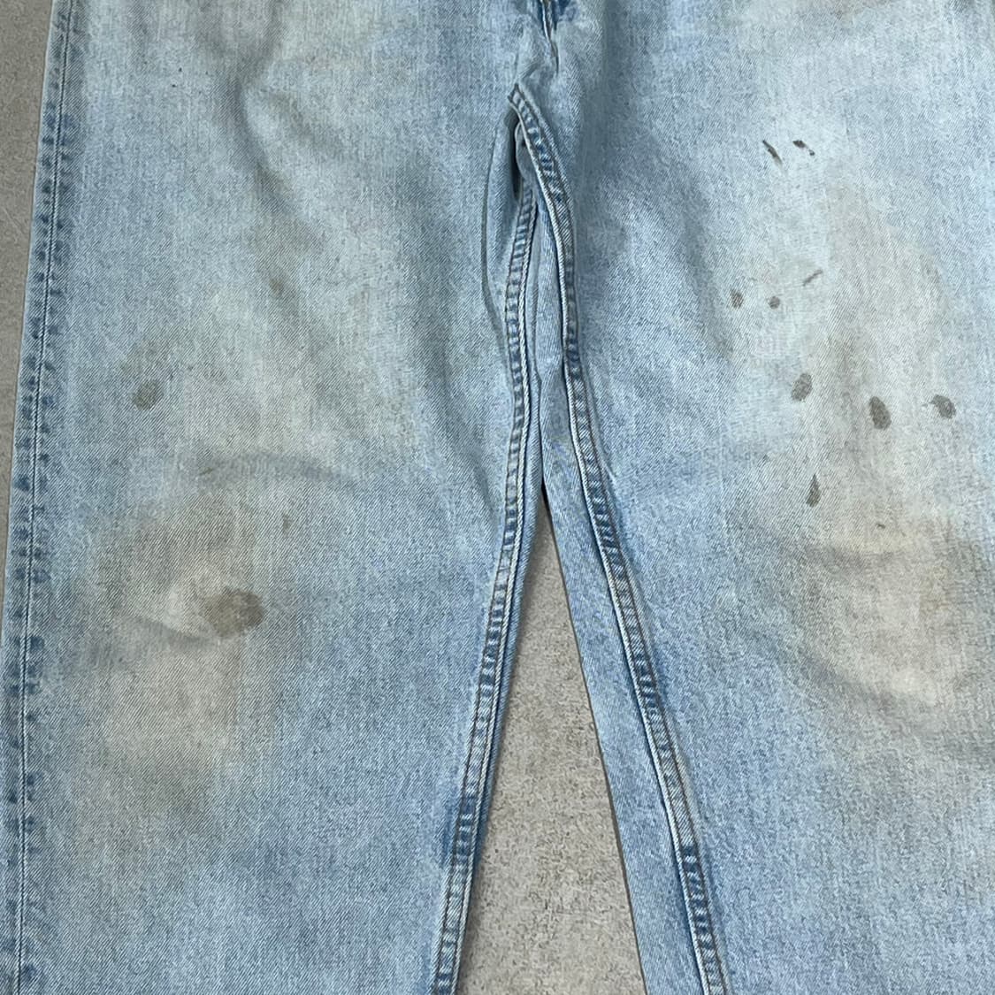 usa 리바이스 550 데님팬츠 s10088 상품이미지5