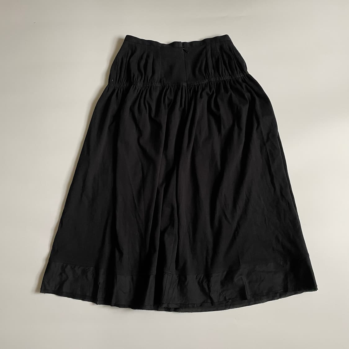 이세이미야케 미디 스커트 M 상품이미지4