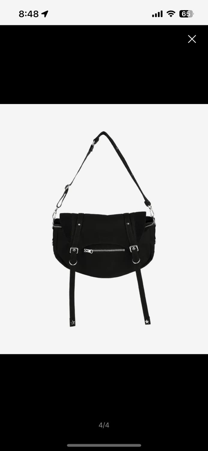 Ojos Multiway Belt Backpack / Black 상품이미지2
