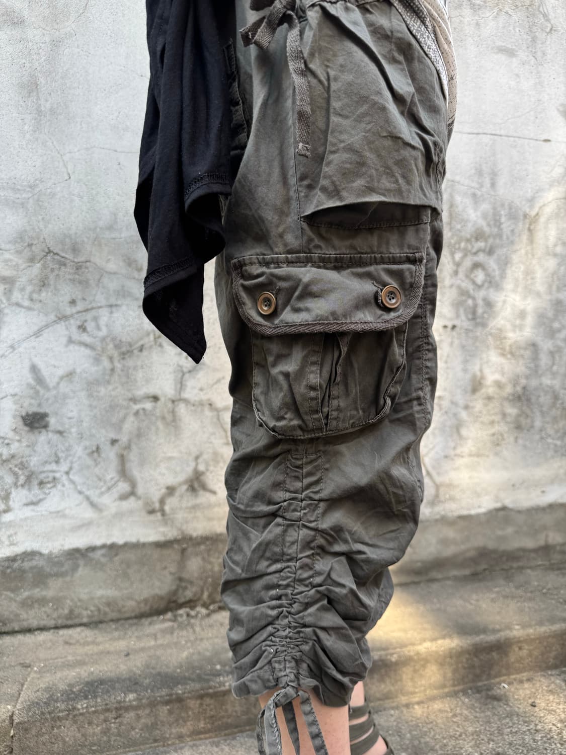 Grunge layered set 상품이미지6