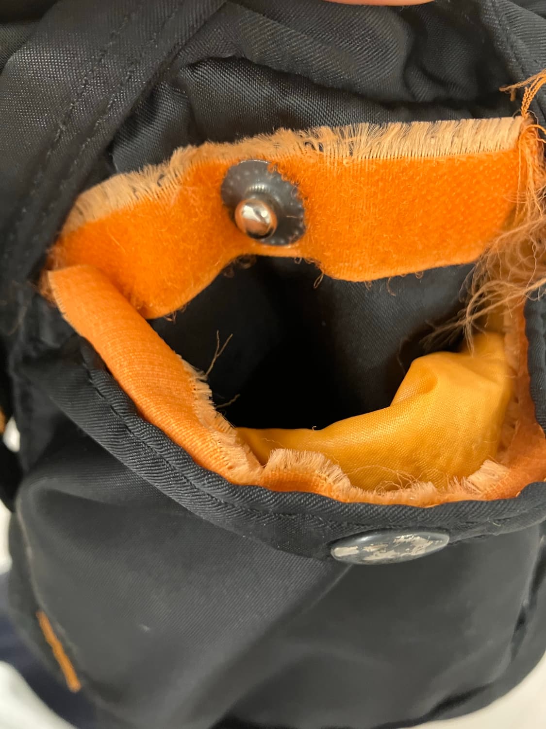 포터 나일론 탱커 백팩 상품이미지3