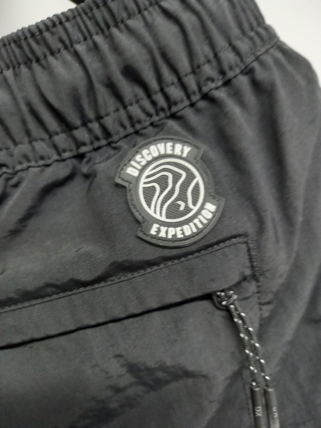 디스커버리 춘하 2부 아노락 반바지 팬츠 55.44 상품이미지6