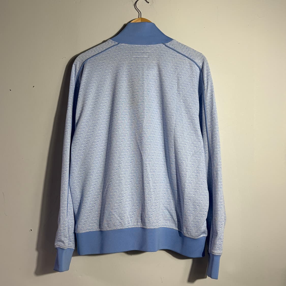 슈프림 스카이블루 트랙탑 (무료배송) 상품이미지5