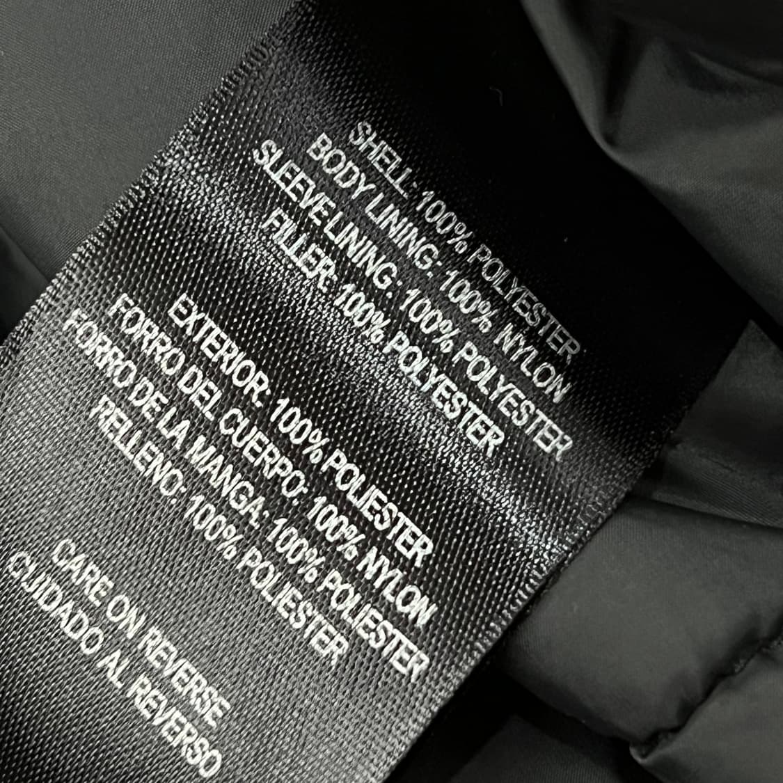 타미힐피거 패디드 워크점퍼 s09990 상품이미지9