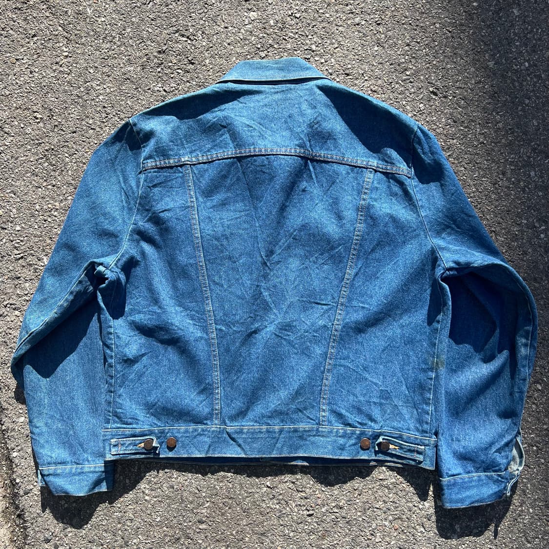 70‘s Rustler by Wrangler 13OZ 79111SW 상품이미지7