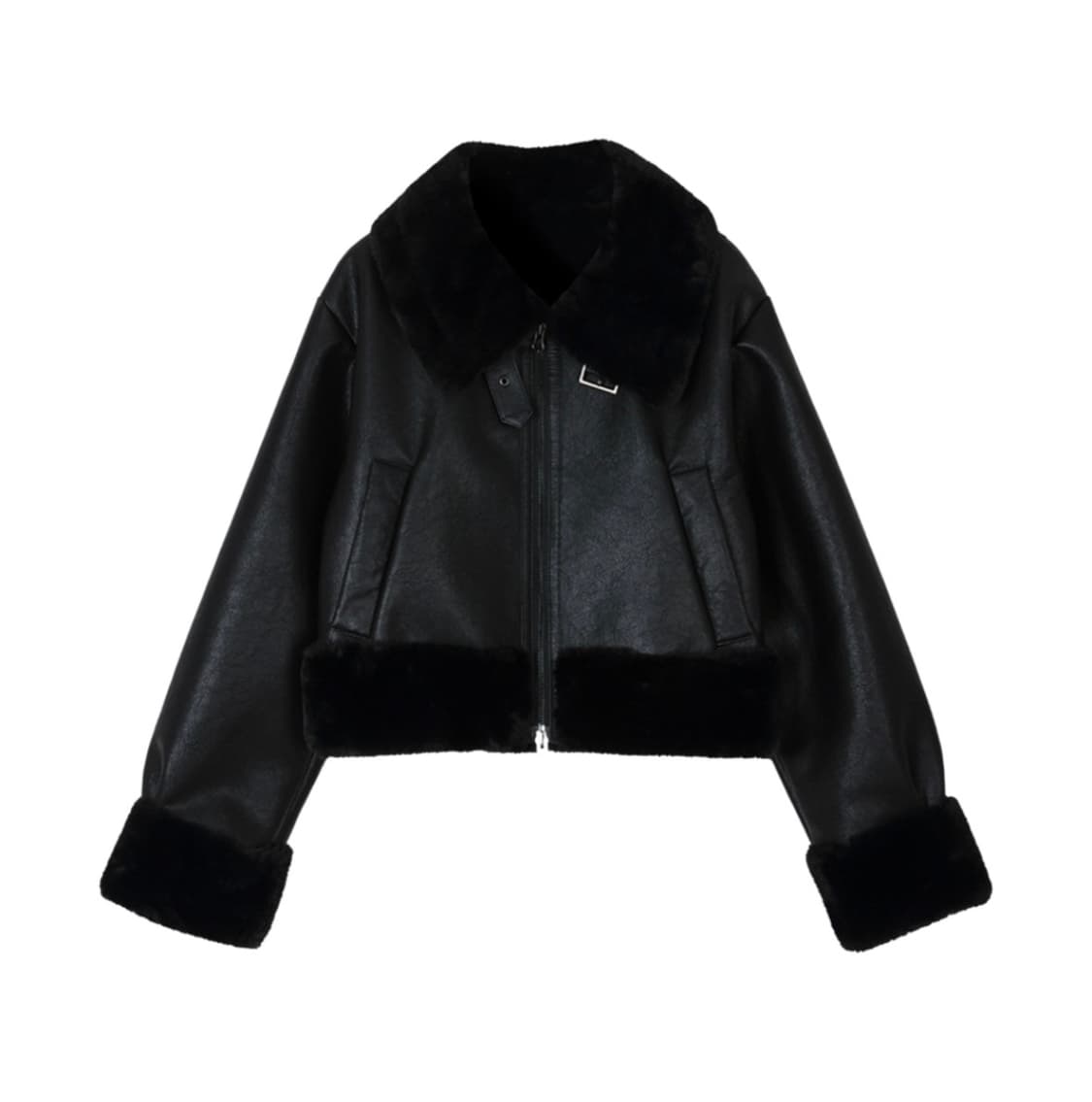 보헤미안 서울 무스탕 24fw 상품이미지2