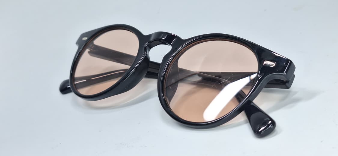 일본 빈티지 보스턴 선글라스 138mm 아메카지 y2k 클래식 레트로 상품이미지3