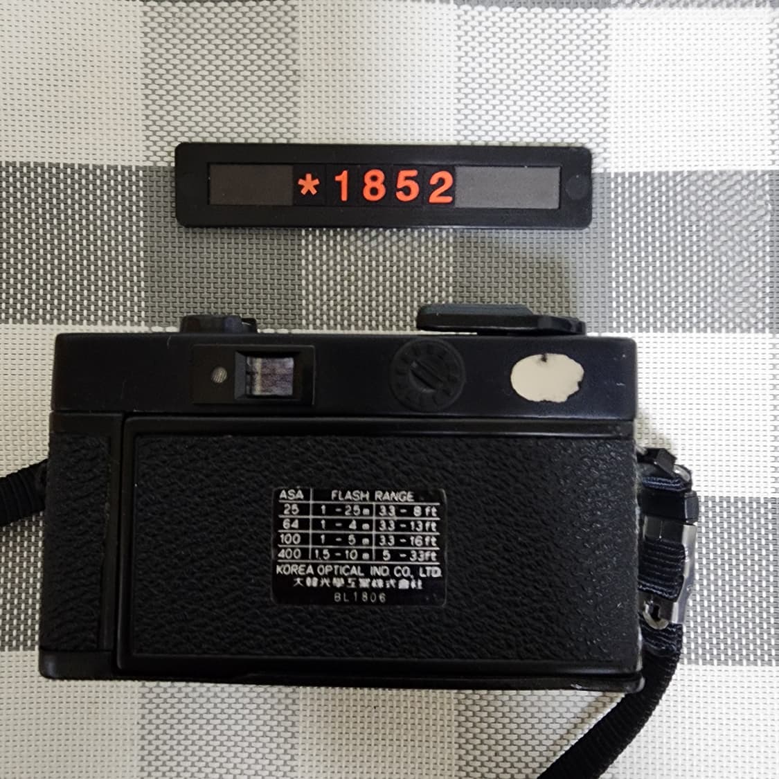 코비카 AE-F 필름카메라 상품이미지3