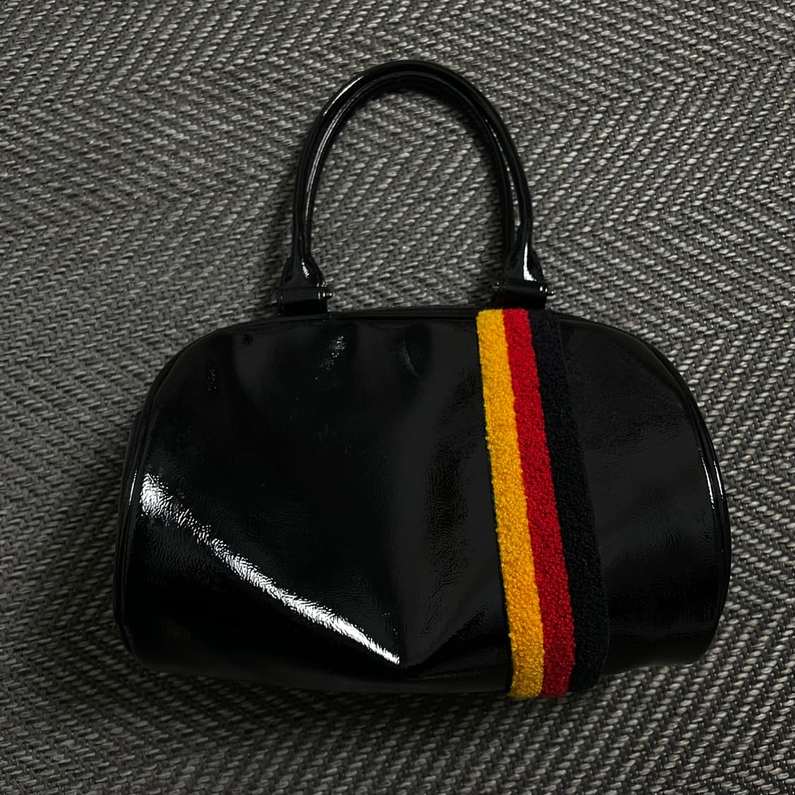 아디다스 독일 에나멜 숄더백y 4522 상품이미지4