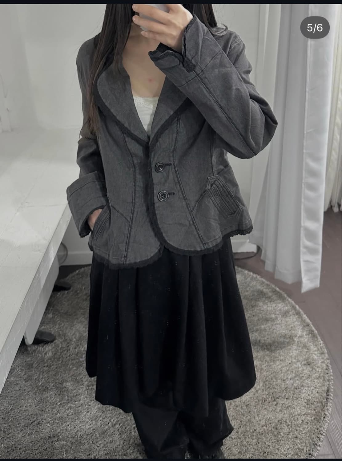 apaser design jacket 상품이미지5