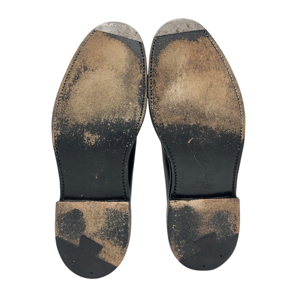 280 알든 9901 코도반 블루처 옥스포드 블랙 (US10C/E) 상품이미지6