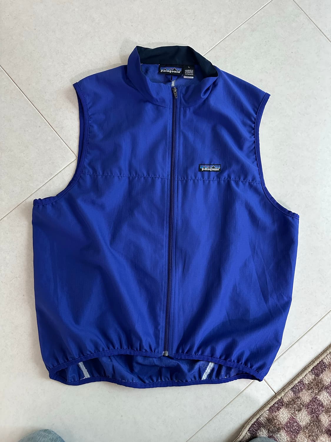 파타고니아 벨로시티 베스트 L 상품이미지2