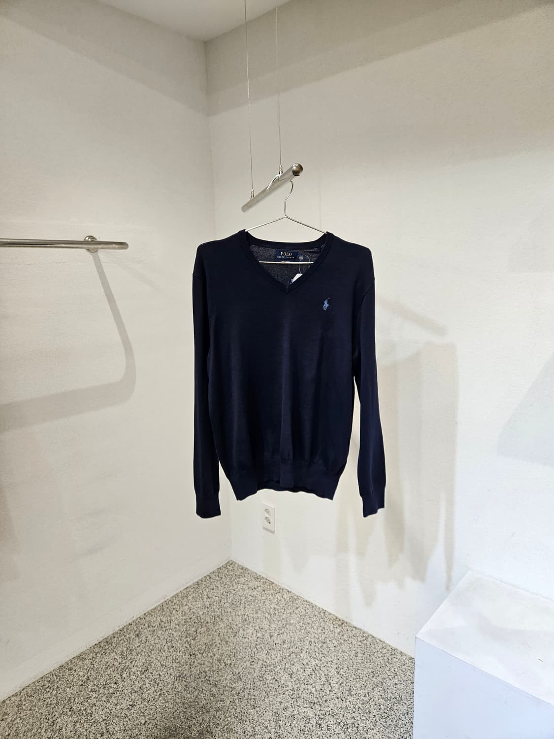 폴로랄프로렌 브이넥 니트 상품이미지1