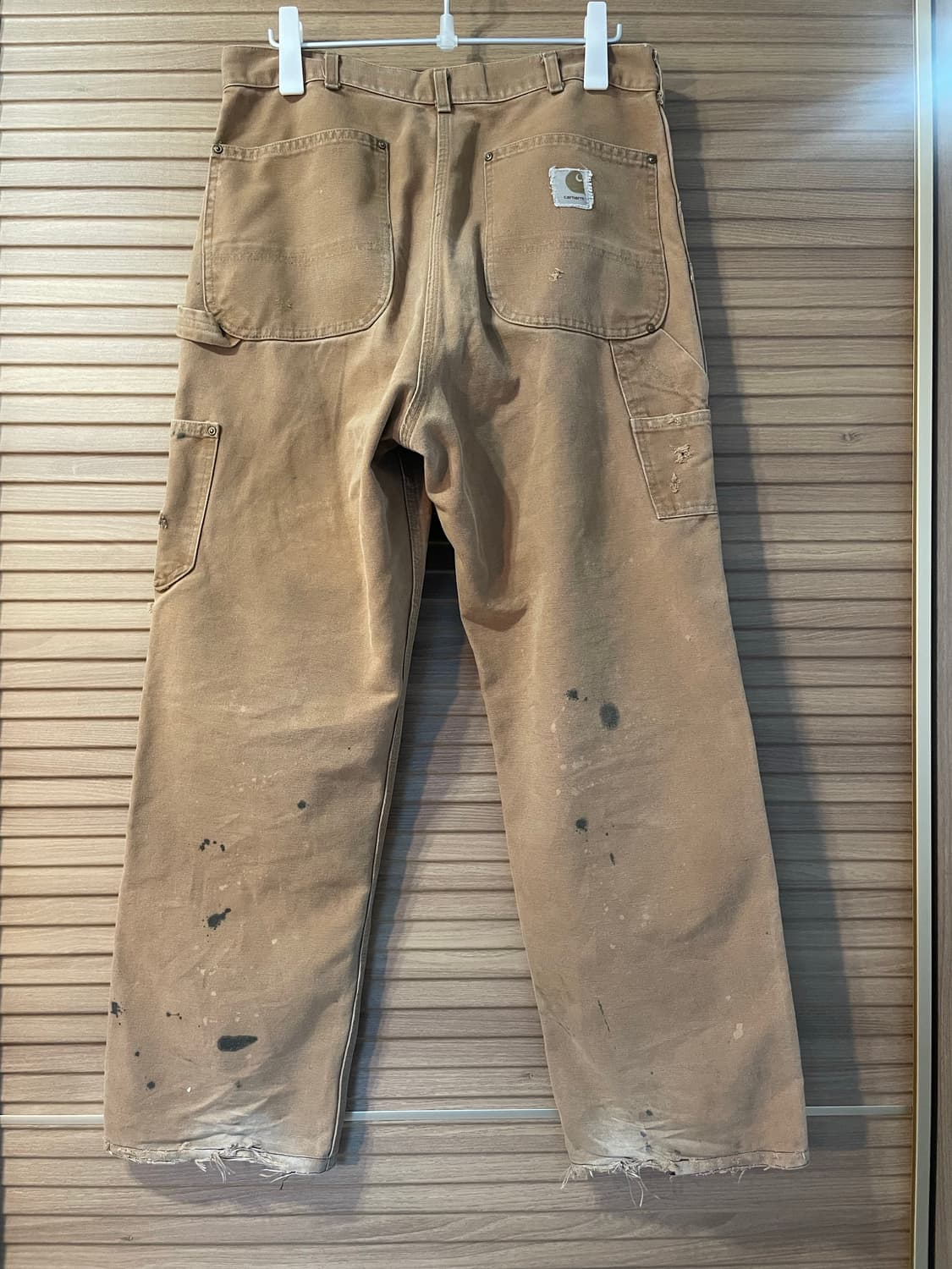 Carhartt-70s double knee 상품이미지4