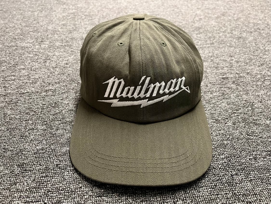 올리브드랩서비스 볼캡 카키 L  상품이미지2