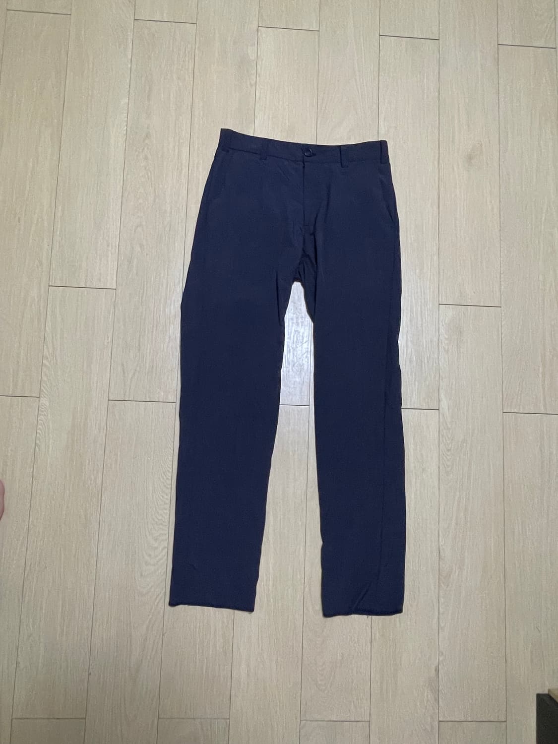 플라스틱 프로덕트 팬츠 M 상품이미지2