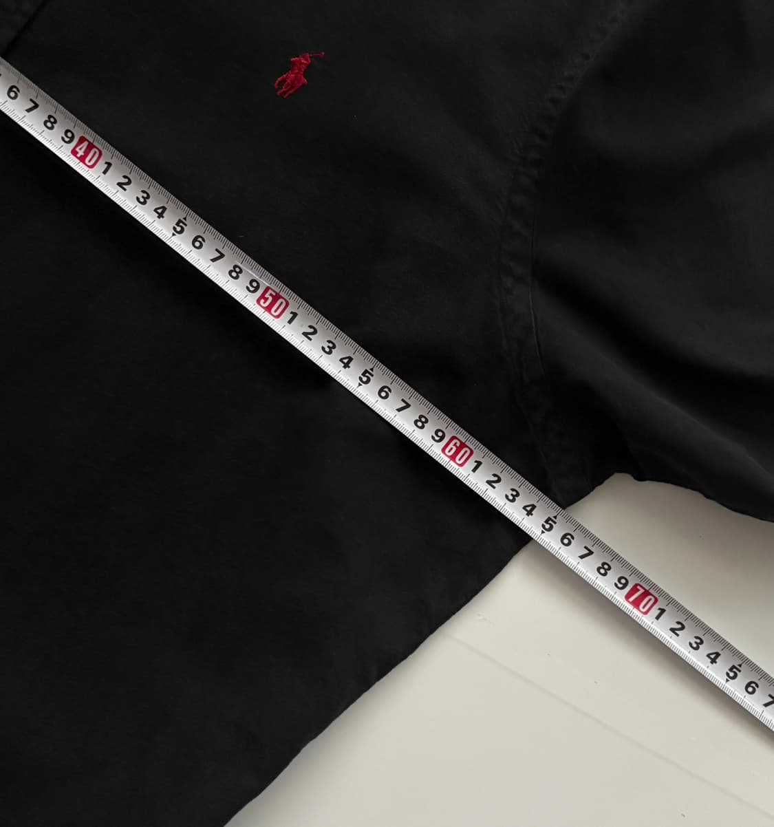 Polo 폴로랄프로렌 가먼트 옥스포드 셔츠 상품이미지6