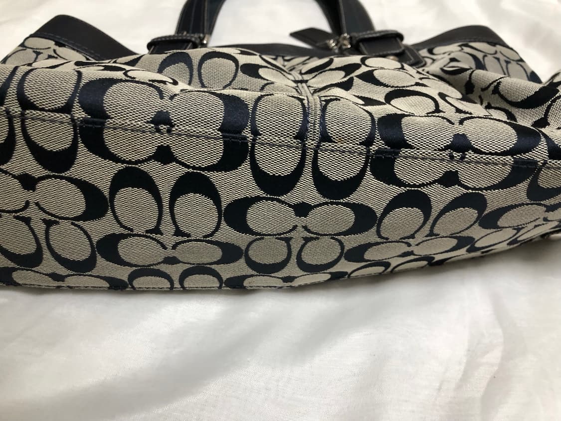 Coach vintage shoulder bag 상품이미지7
