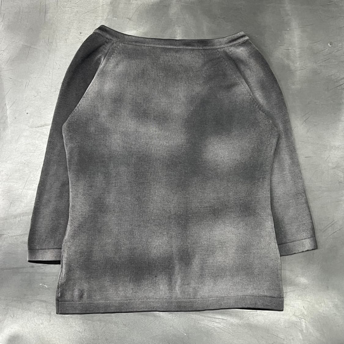  프라다 브이넥 니트 +명품감정서 y15707 상품이미지2