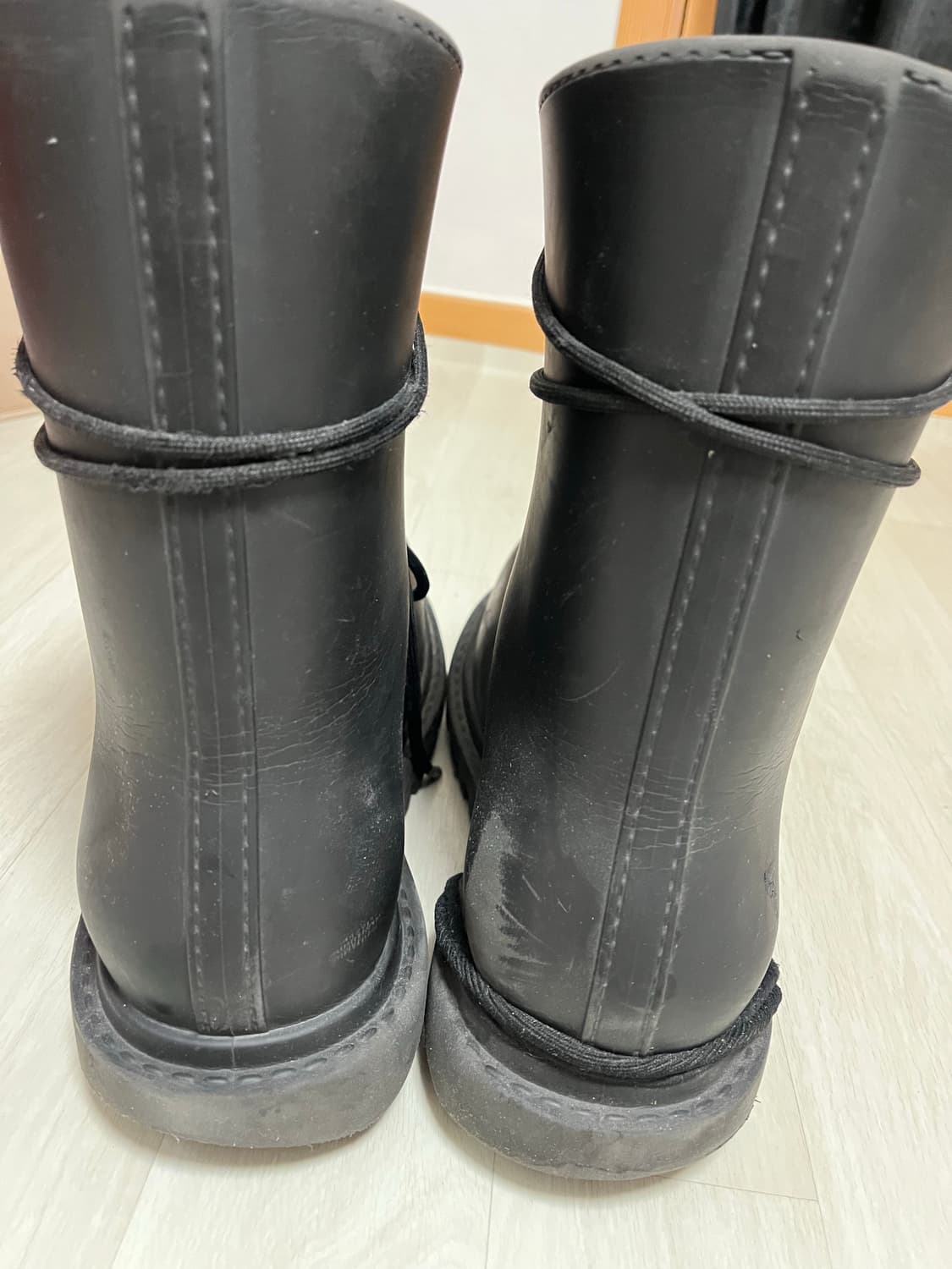 발렌시아가 스테로이드 부츠 상품이미지3