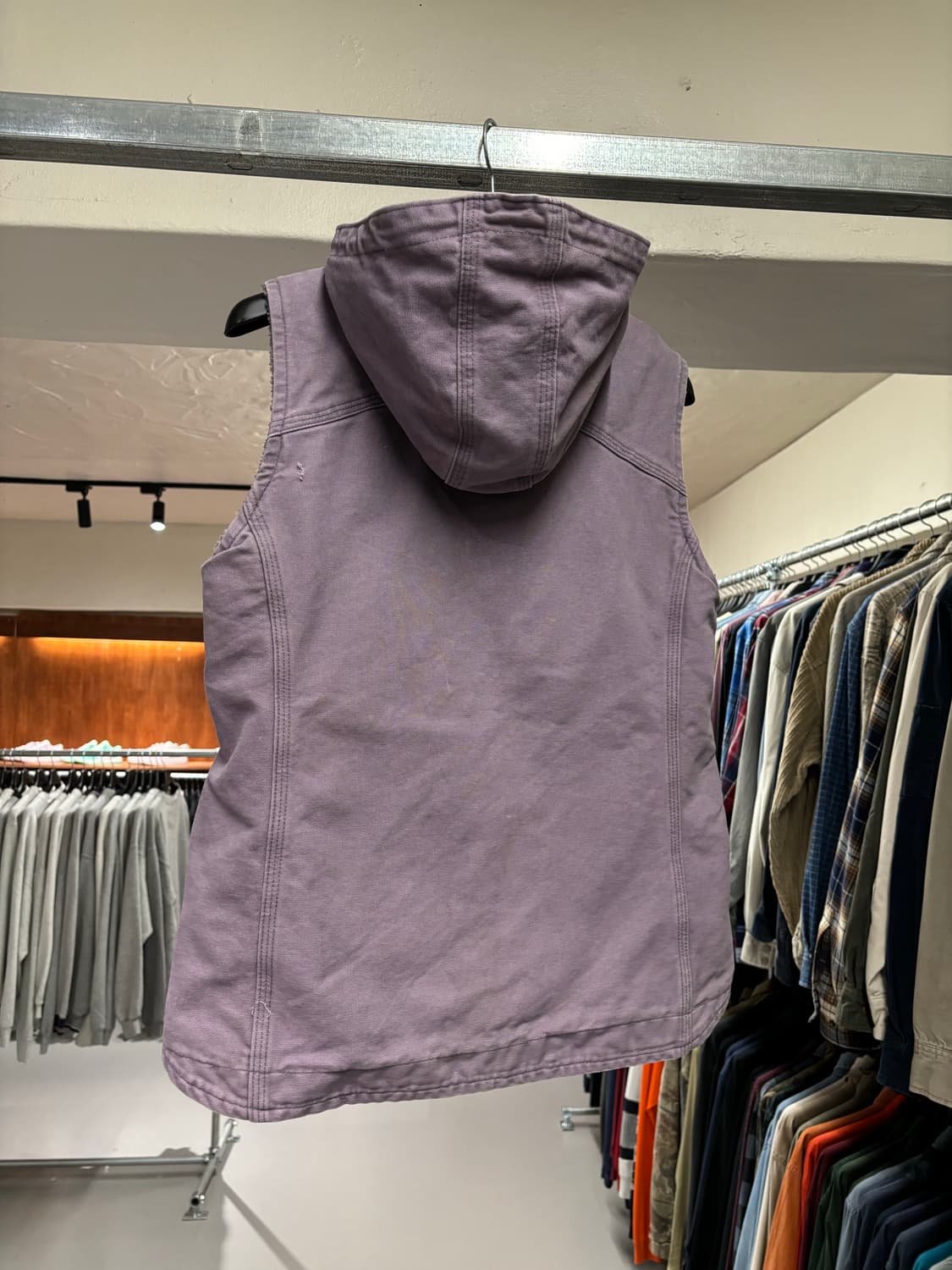 칼하트 엑티브 쉐르파 베스트 조끼 상품이미지4