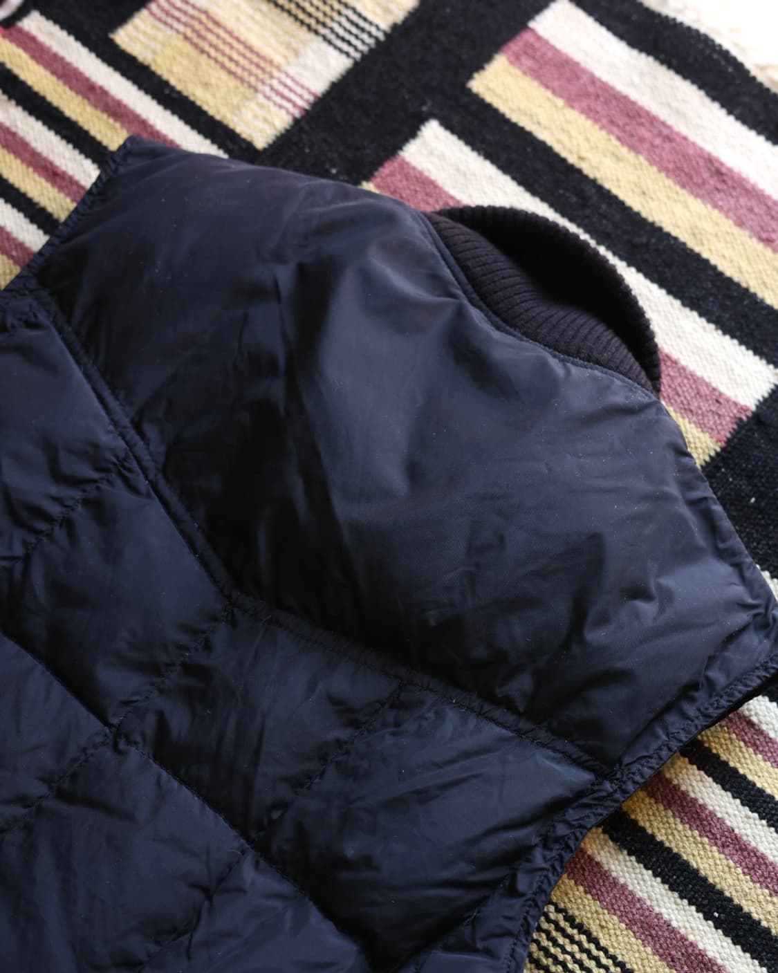 Tempco(템포) 80s 구스다운 베스트 상품이미지6