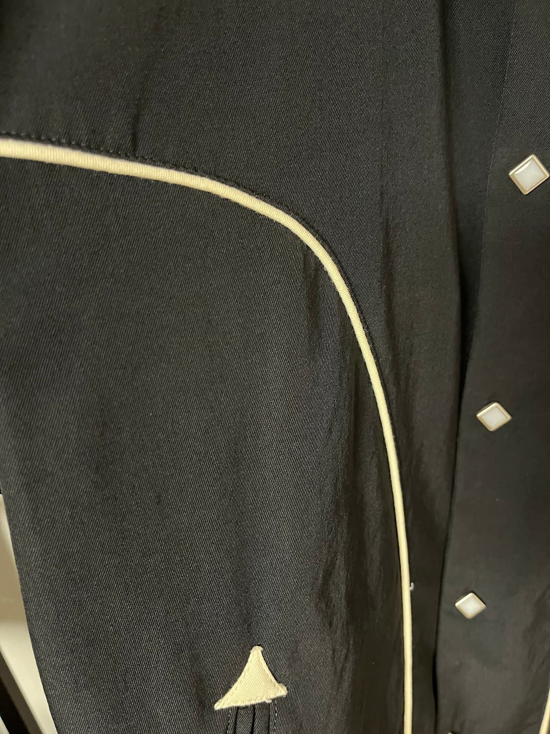 와코마리아 웨스턴 자켓 상품이미지4