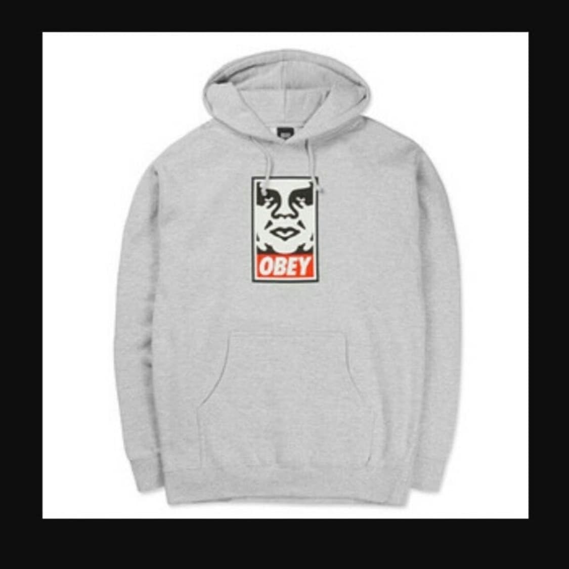 오베이 후드티 상품이미지1