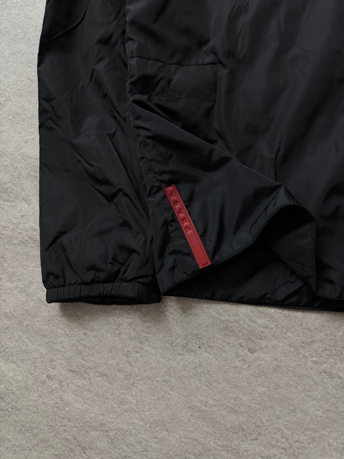 프라다 스포츠 바람막이자켓 상품이미지3