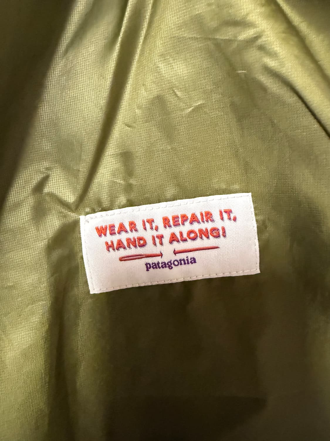 파다고니아 나노퍼프 새제품XL 상품이미지3