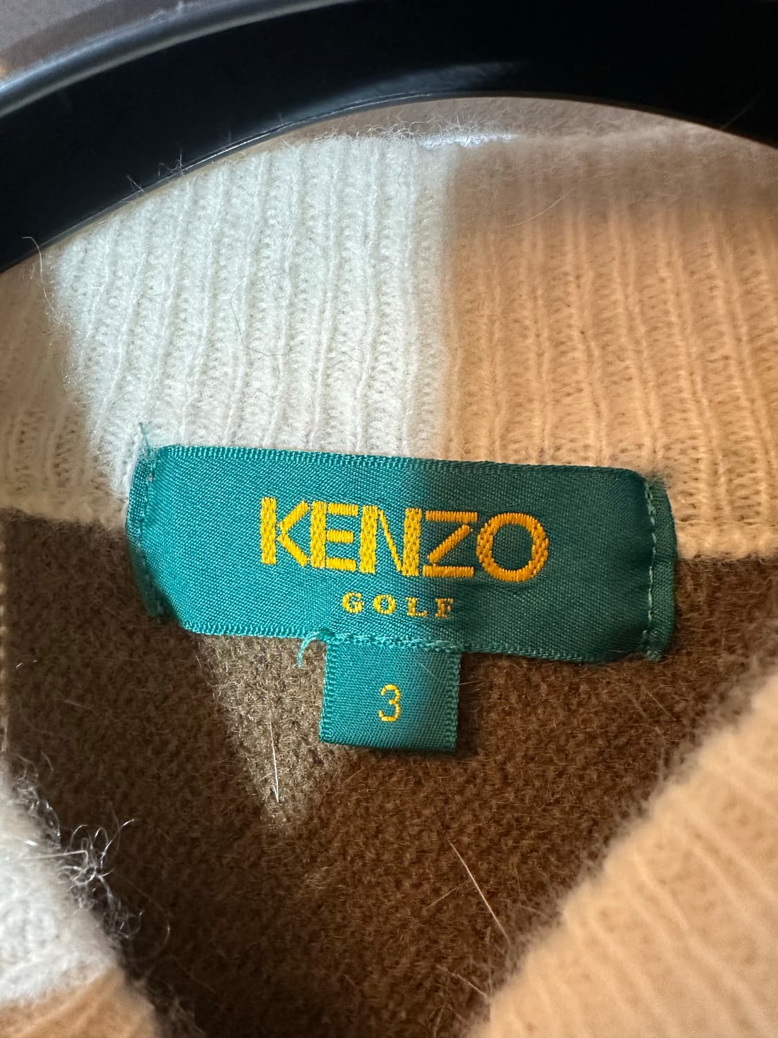 겐조 라운드 니트 상품이미지7