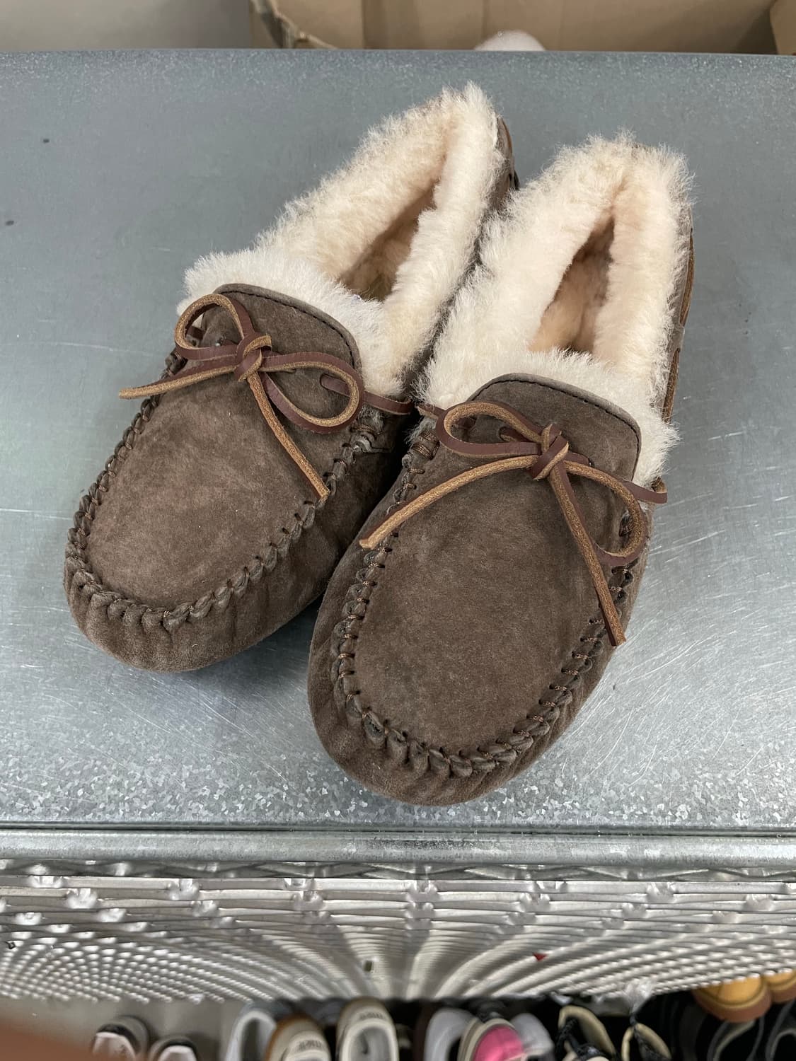 어그 다코타 모카신 240 상품이미지2