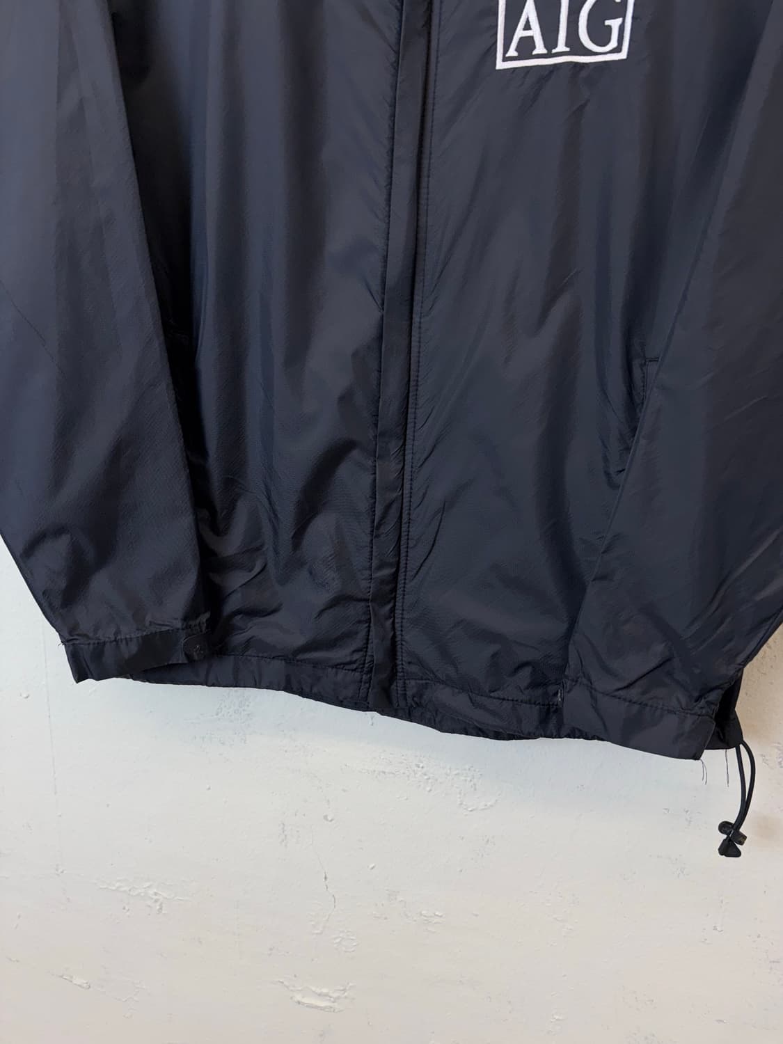 나이키 맨체스터유나이티드 스우시 바람막이 상품이미지3